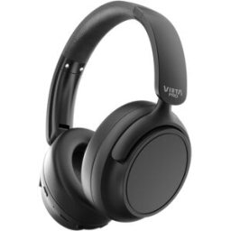 Vieta Auriculares de diadema inalámbricos Silence 4 Bluetooth con cancelación de ruido híbrida. Negro