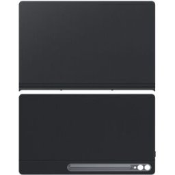 Samsung Funda negra Book Cover Smart para Galaxy Tab S9 Ultra.