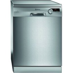 Balay Lavavajillas 12 servicios, Pausa+carga, 60 cm - 3VS506IP. Acero Inox
