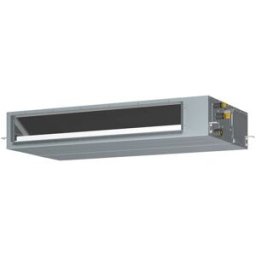 Fujitsu Aire acondicionado conducto Inverter 7.307 frig/h y 8.598 kcal/h - ACY80-KA. Blanco