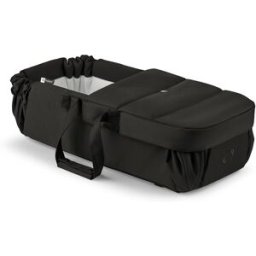 Bugaboo Saco nido Baby nest . (130 X 20 X 72 cm) Negro niño