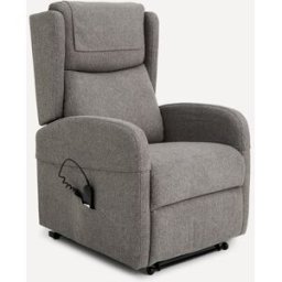 El Corte Inglés Sillón relax eléctrico Power Lift Hazel . Gris