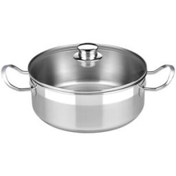 Bra Cacerola Profesional . (Cacerola de 24 cm) Acero