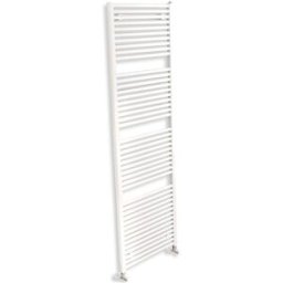 Irsap Toallero radiador con 2 espacios Novo . Blanco