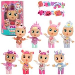 Bebés Llorones Muñecas Charmz Bebes Llorones Lágrimas Mágicas modelos surtidos.