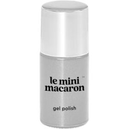 Le Mini Macaron Esmalte Semipermanente Le Mini Macarron. Silver Glow