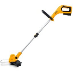 Stiga Cortabordes y Desbrozadora de Batería GT 100e Kit. Amarillo / Negro