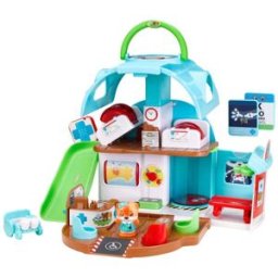 Klorofil Juego infantil Hospital .