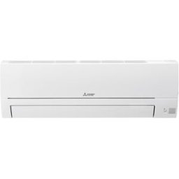 Mitsubishi Aire acondicionado Split 1x1 Inverter con 2.150 frig/h y 2.709 kcal/h - MSZ-HR25VFK. Blanco