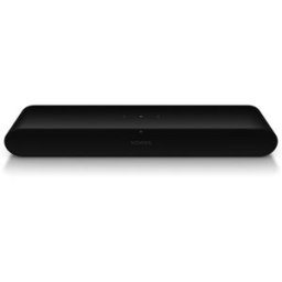 Sonos Barra de sonido Ray Black. Negro