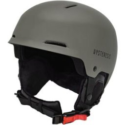 Hysteresis Casco de esquí y snow Premium P-Shock . (58-61 cm) Gris