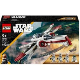 Lego Juego de construcción Caza Estelar ARC-170 Star Wars - 75402.