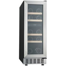 Cata Vinoteca integrable para 17 botellas - VI 30107X. Inox
