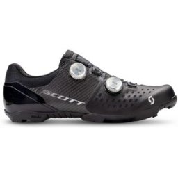 Scott Zapatillas de ciclismo de hombre MTB RC ULTIMATE . (40) Negro