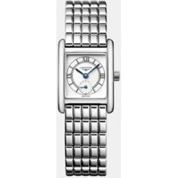 Longines Reloj de mujer Dolce Vita L52004756 de acero. Plateado