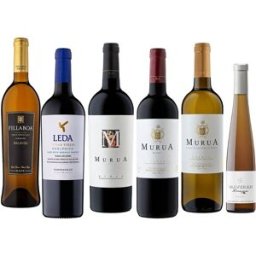 Club de Vinos Selección vinos Masaveu Bodegas.