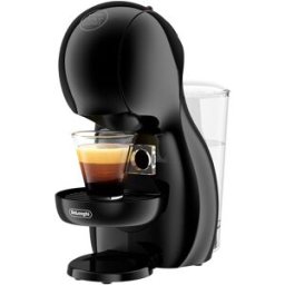 DeLonghi De'Longhi - Cafetera de cápsulas automática De'Longhi para cápsulas de café Nescafé Dolce Gusto. Negro