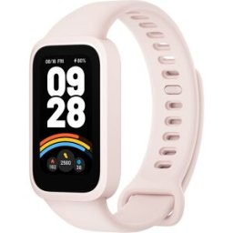 Xiaomi Smart Band 9 Active Rosa Pulsera de actividad. Rosa