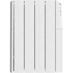Fácula Emisor térmico fluido ZW0750 Wireless con 4 elementos. (500 W) Blanco