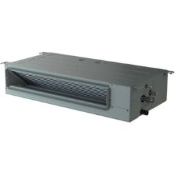 Hisense Aire acondicionado conducto Inverter con 3010 frig/h y 3440 kcal/h - ADT35UX4RBL8/AUW35U4RS8. Negro