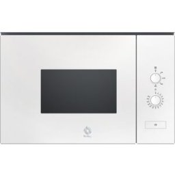 Balay Microondas integrable 20 litros - 3CP5002. Cristal blanco