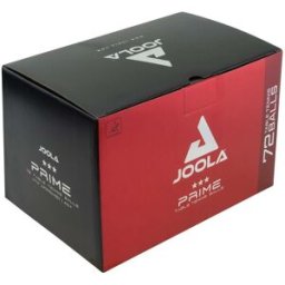 Joola Pelotas de tenis de mesa Prime 40+ blancas 72 unidades . Blanco