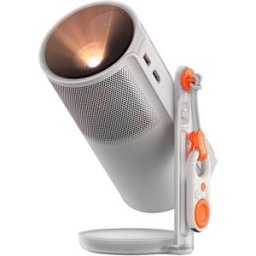 XGIMI Proyector portátil LED MoGo 4 Full HD. Plata