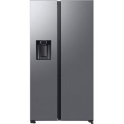 Samsung Frigorífico Americano Bespoke AI 178cm All Around Cooling 640L Inox RS70F64KDTEF. Inox