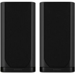 Wharfedale Par de monitores HiFi EVO 5.2. Negro