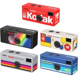 Kodak Cámara llavero digital Charmera modelos surtidos.