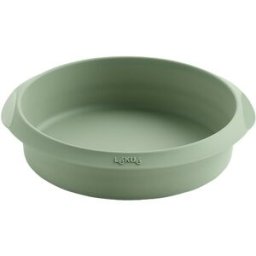 Lékué Molde para freidora de aire . (20 cm) Verde