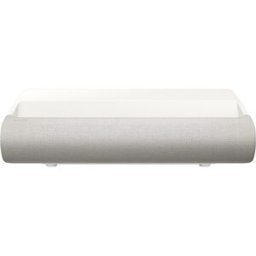 Samsung Proyector The Premiere LPU7D, UHD 4K Smart, Triple Láser, tiro ultra corto, Dolby Atmos, hasta 120'. Blanco
