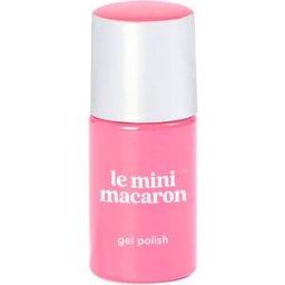 Le Mini Macaron Esmalte Semipermanente . Wild Peach