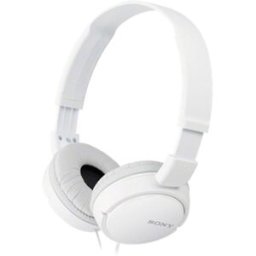 Sony MDR-ZX110AP Auriculares de diadema con micrófono. Blanco