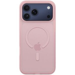 Belkin Funda rosa para iPhone 17 Pro Max. Rosa