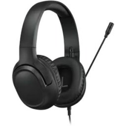 Lenovo Auriculares Gaming con micrófono H110. Negro