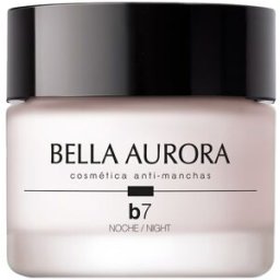 Bella Aurora Crema Antimanchas Antiedad Noche B7 50 Ml . (50 ml)