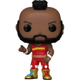 Funko Figura Pop Mr T Wwe .