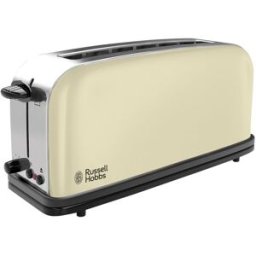 Russell Hobbs Tostador Colours Plus para 2 rebanadas. Crema