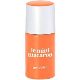 Le Mini Macaron Esmalte Semipermanente . Papaya Sorbet