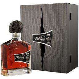 Flor de Caña Estuche Ron 30 años V Generaciones.