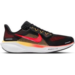 Nike Zapatillas de running de hombre AIR ZOOM PEGASUS 41 . (45,5) Negro