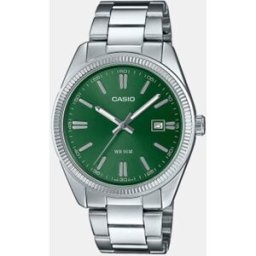 Casio Reloj hombre Collection MTP1302PD3AVEF de acero. Plata