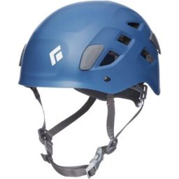 Black Diamond Casco De Escalada Unisex Half Dome Helmet . (M-L - M-L) Azul