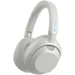 Sony ULT WEAR Bluetooth Auriculares inalámbricos, Deep Bass, Cancelación de ruido, hasta 30h de batería. Blanco