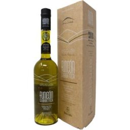 Rincón de la Subbética Estuche aceite de oliva virgen extra ecológico sin filtrar Altitude Edición Limitada.