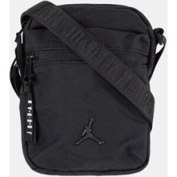 Jordan Bolso bandolera Airbone Festival . Negro