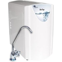 Bbagua Equipo de Ósmosis Inversa Compacto RoTop. Blanco
