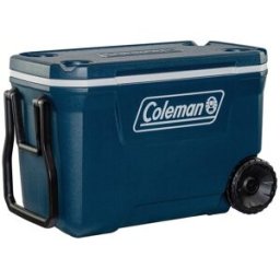 Coleman Nevera Rígida XTREME 100QT/95L CON RUEDAS. Blanco