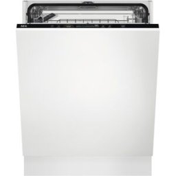 AEG Lavavajillas integrable 13 servicios, sistema QuickSelect, 60 cm - FSB53617Z.